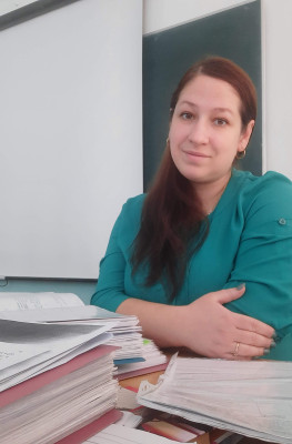 Гаранина Светлана Николаевна Гаранина Светлана Николаевна